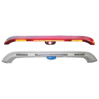 GL-104 Spoiler With LED Signal Function